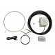 MLA-30+ Loop Antenna Active Receiving Antenna 100kHz - 30MHz for Short Wave Radio